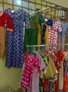 colourful dresses